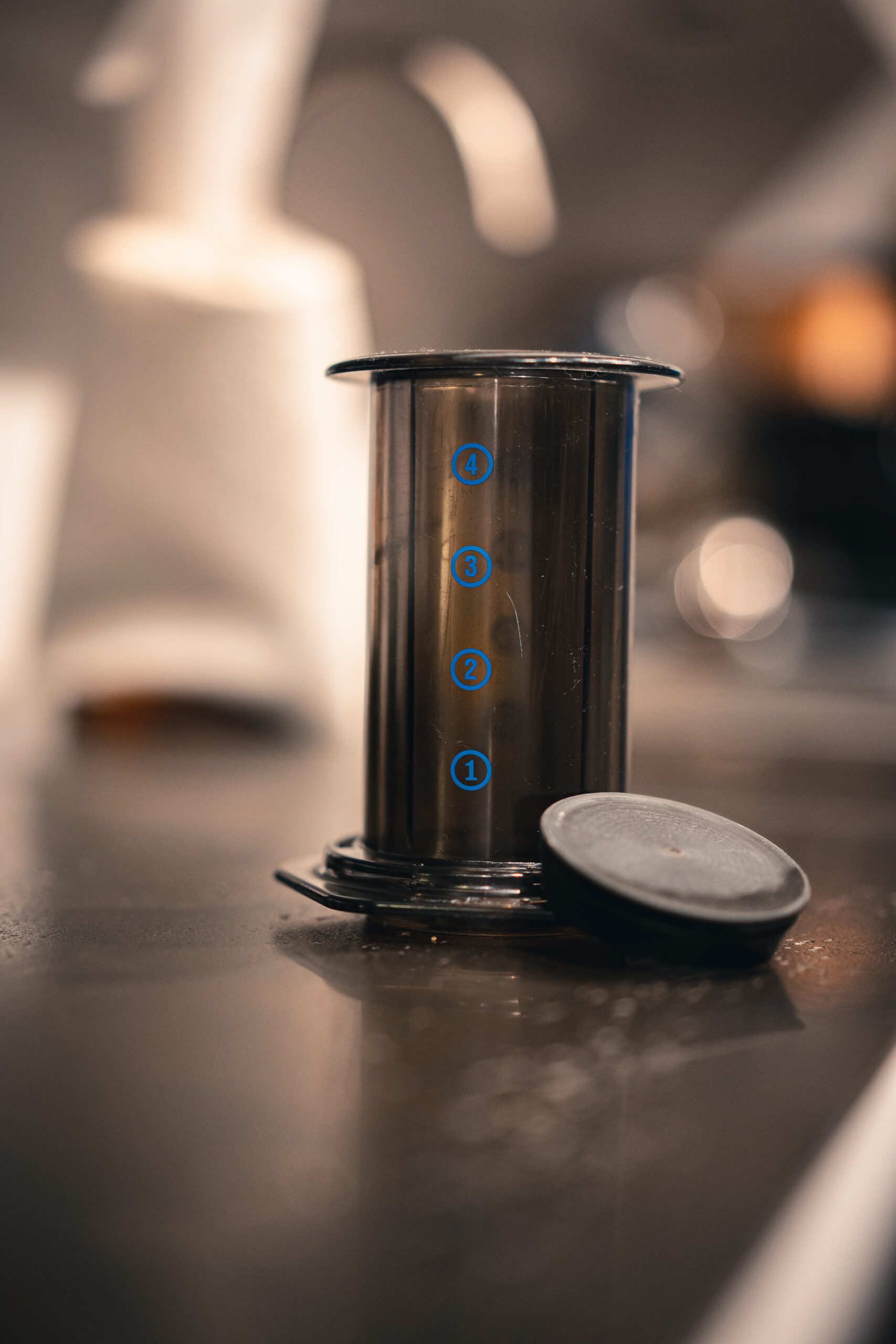 Aeropress - Time to retire - KAFFENYTT